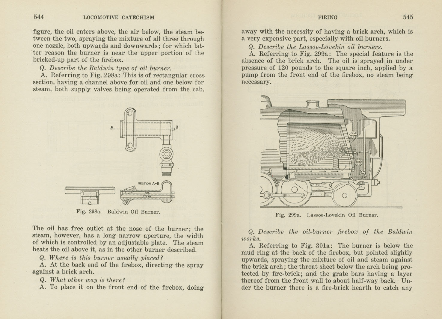 Locomotive Catechism