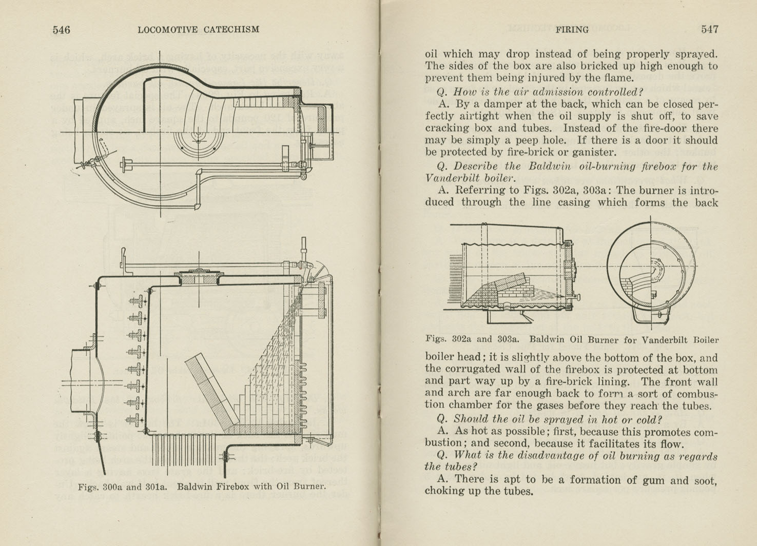 Locomotive Catechism
