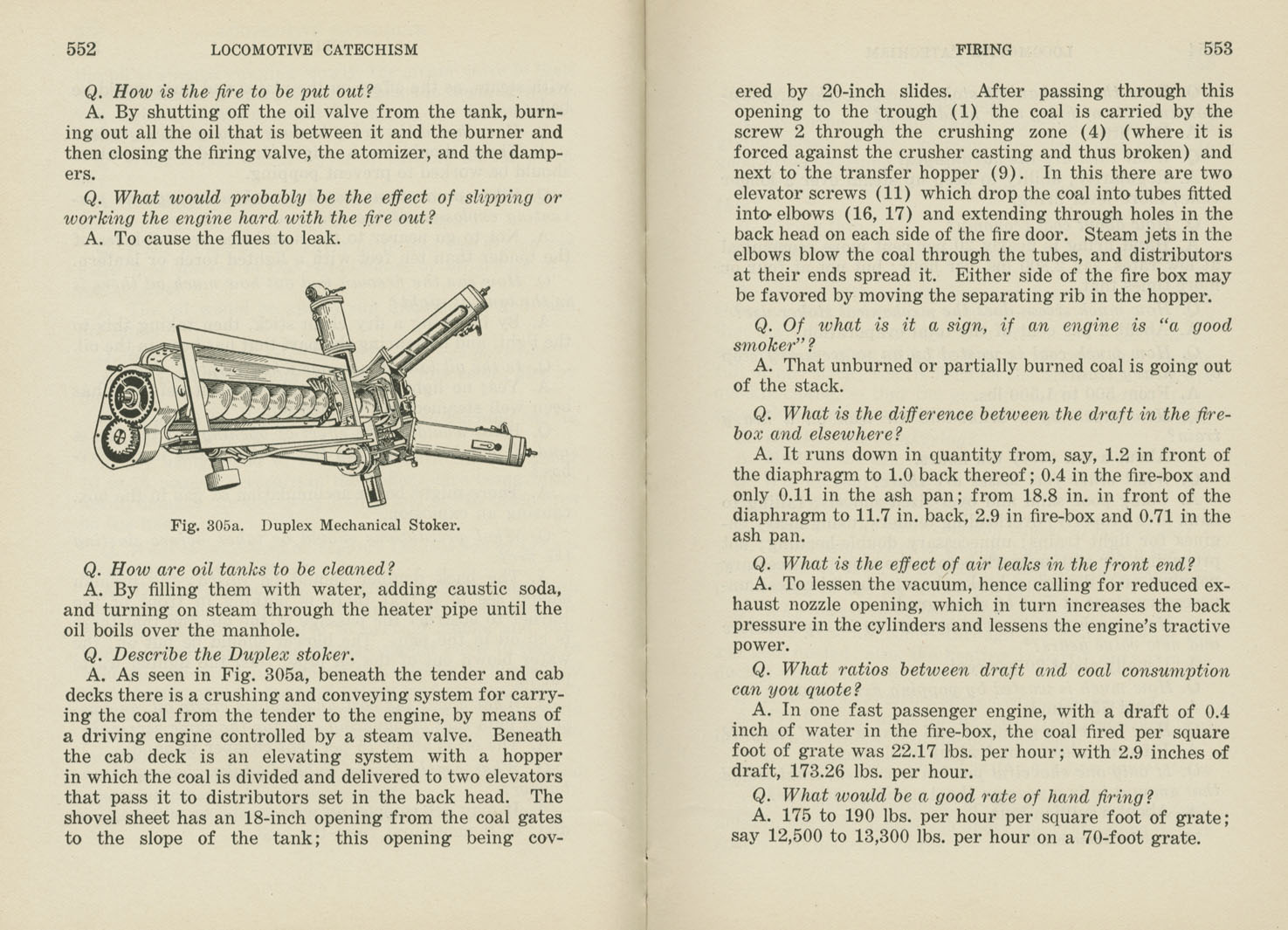 Locomotive Catechism