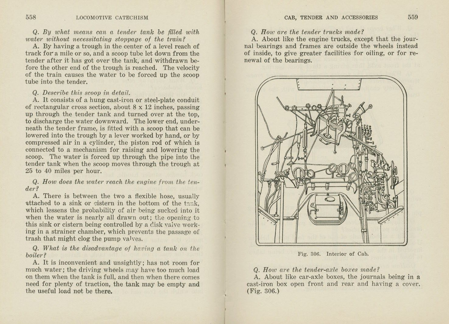 Locomotive Catechism