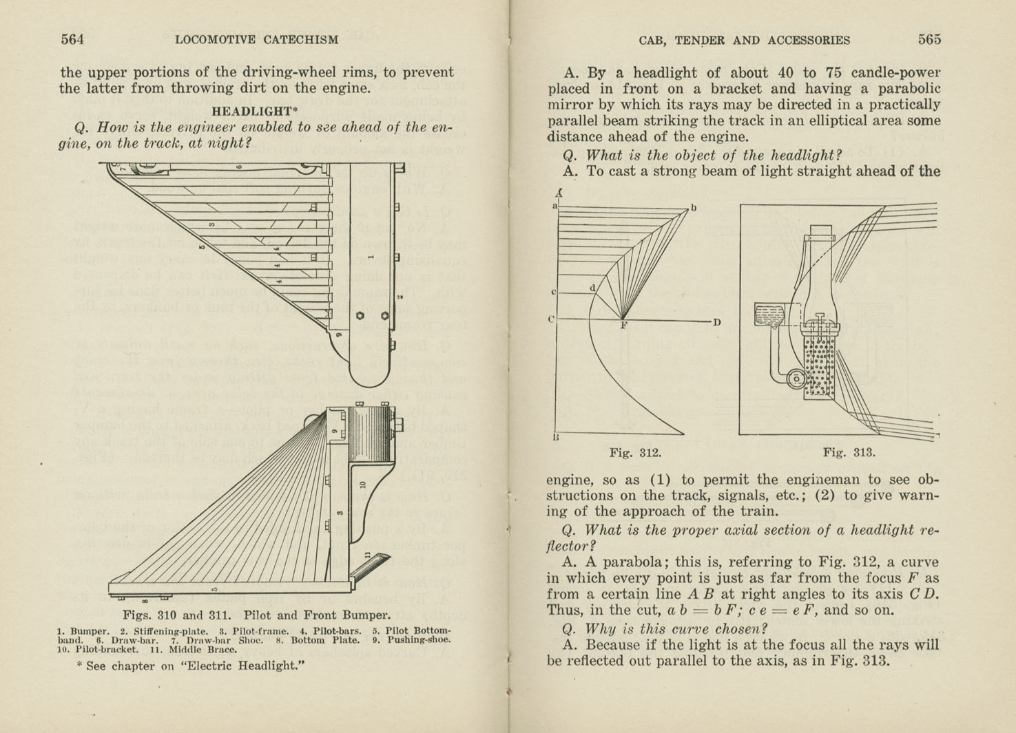 Locomotive Catechism