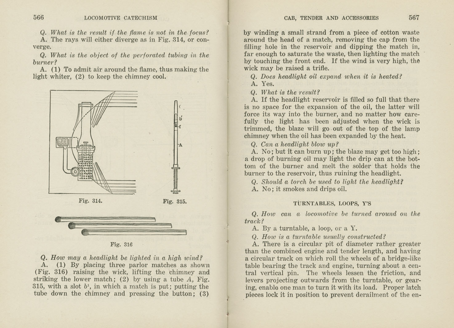 Locomotive Catechism