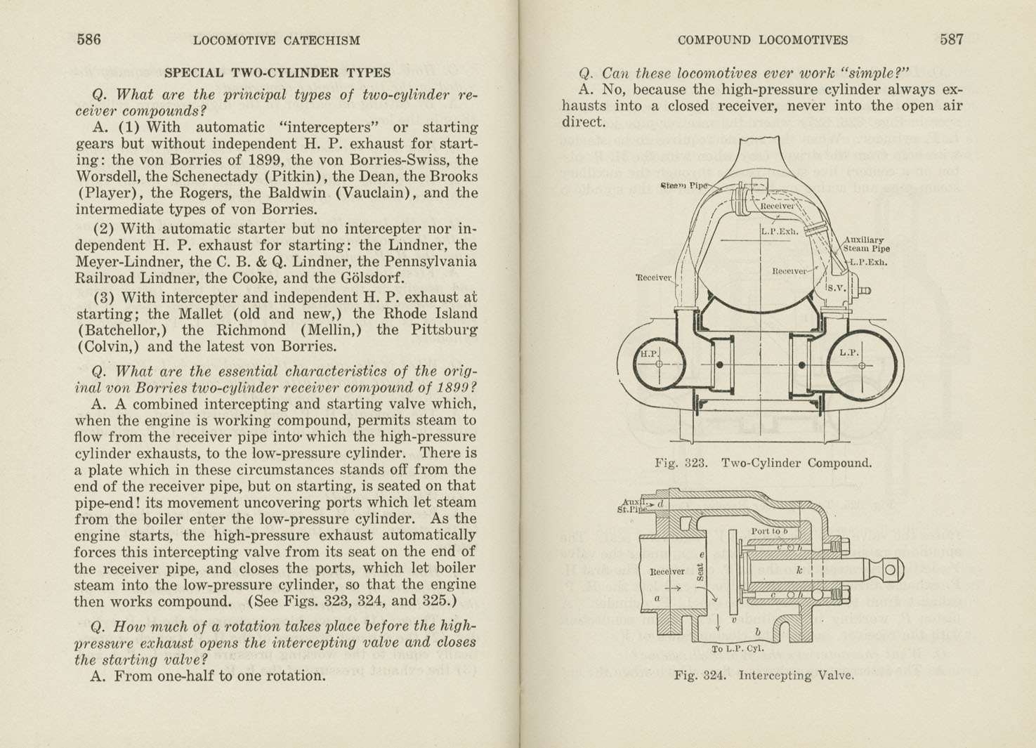 Locomotive Catechism