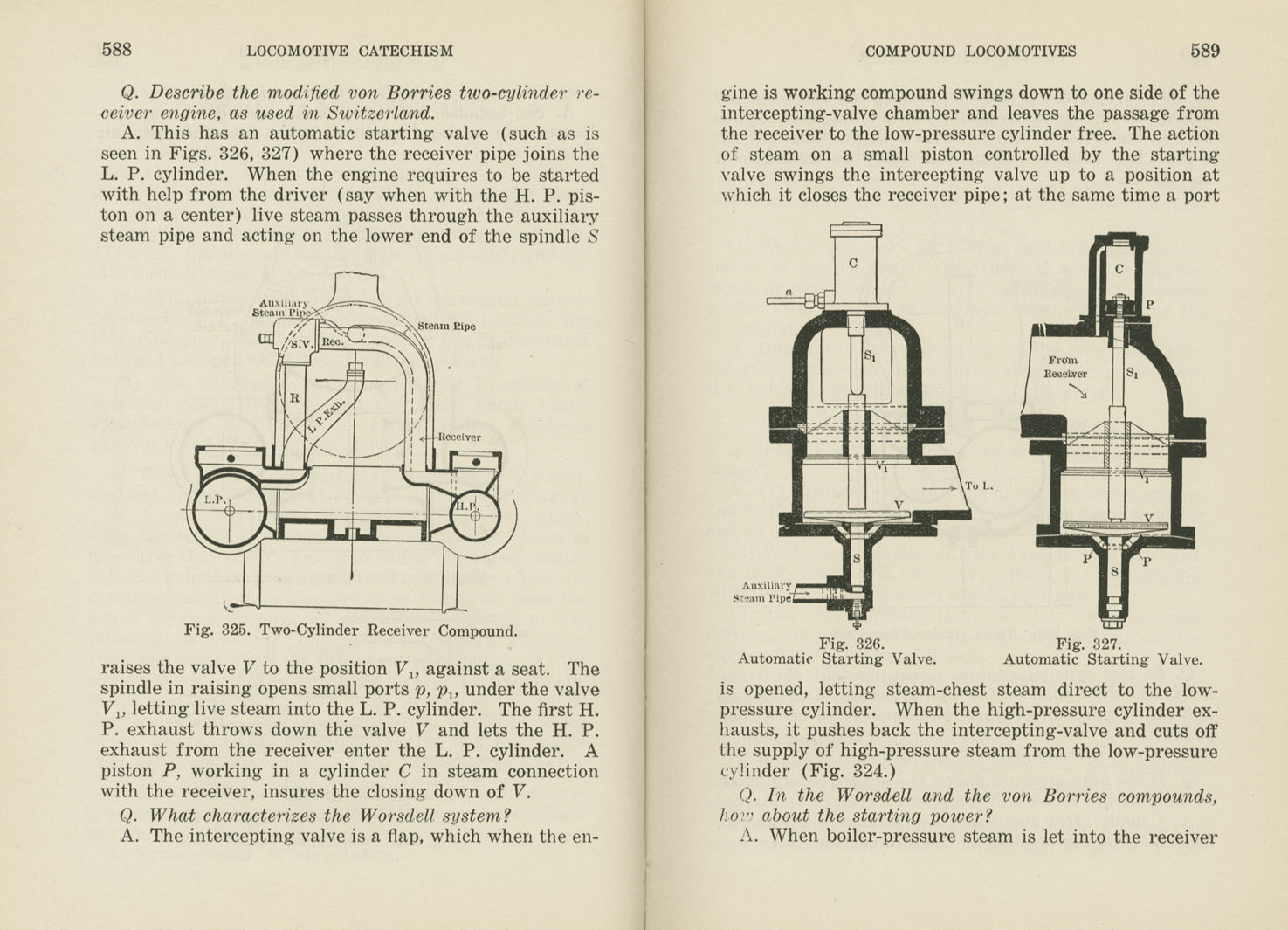 Locomotive Catechism