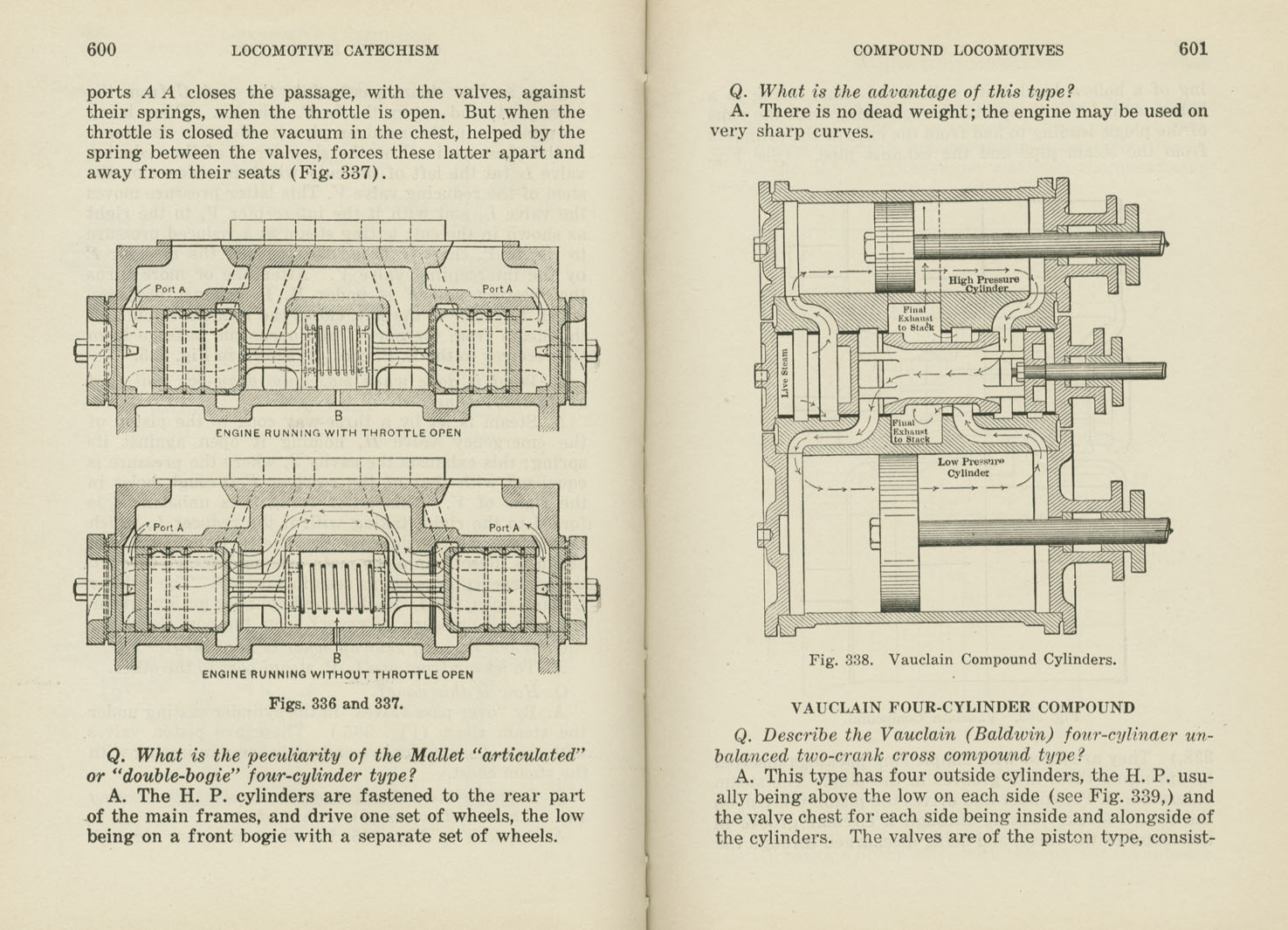Locomotive Catechism