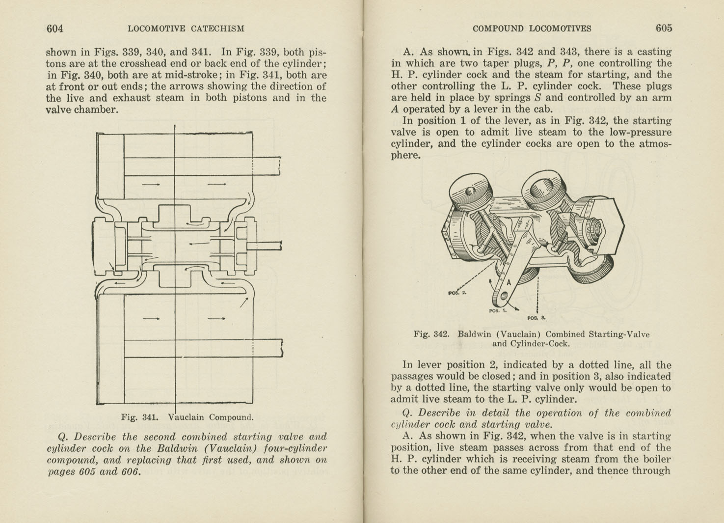 Locomotive Catechism
