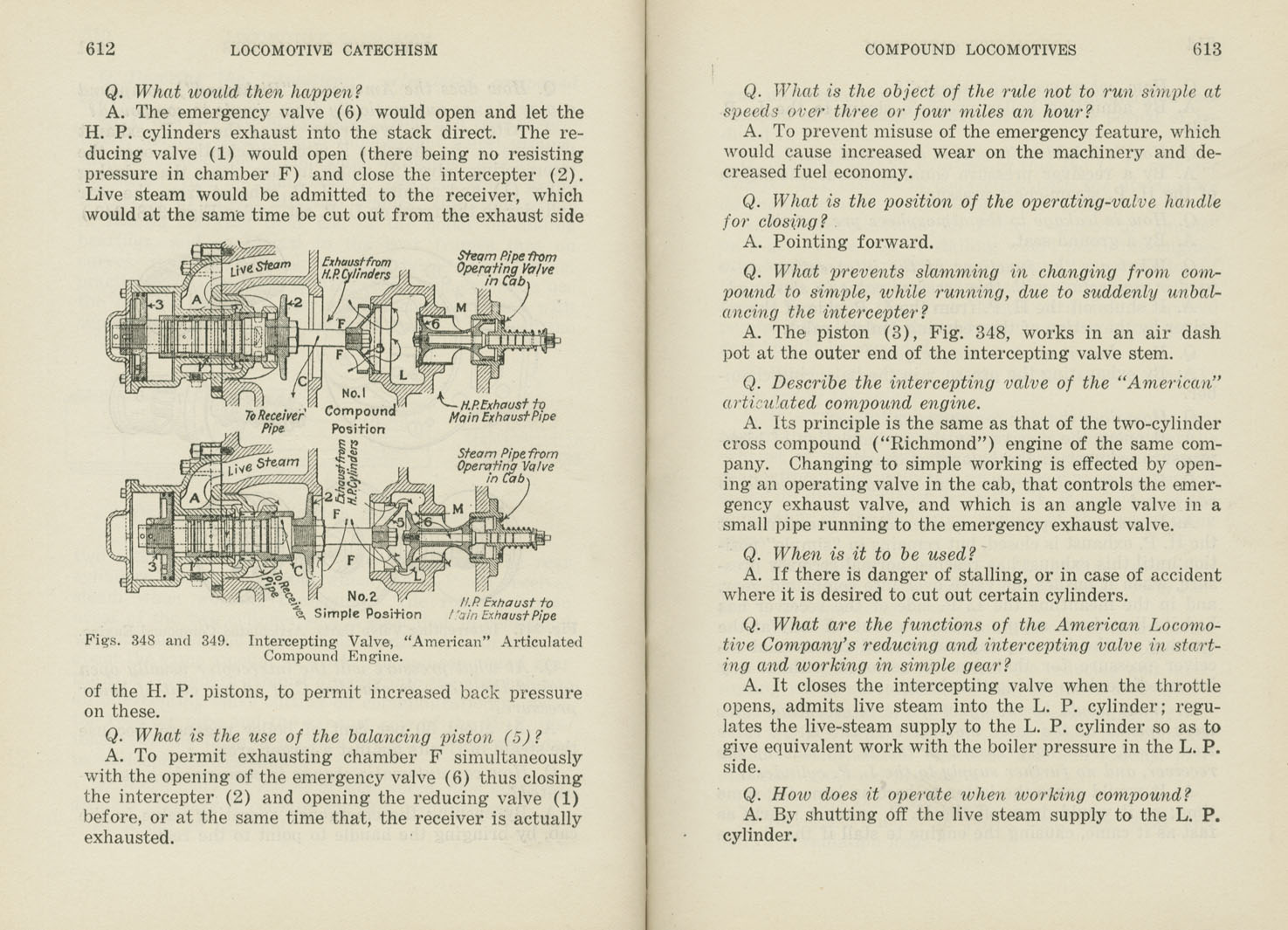 Locomotive Catechism