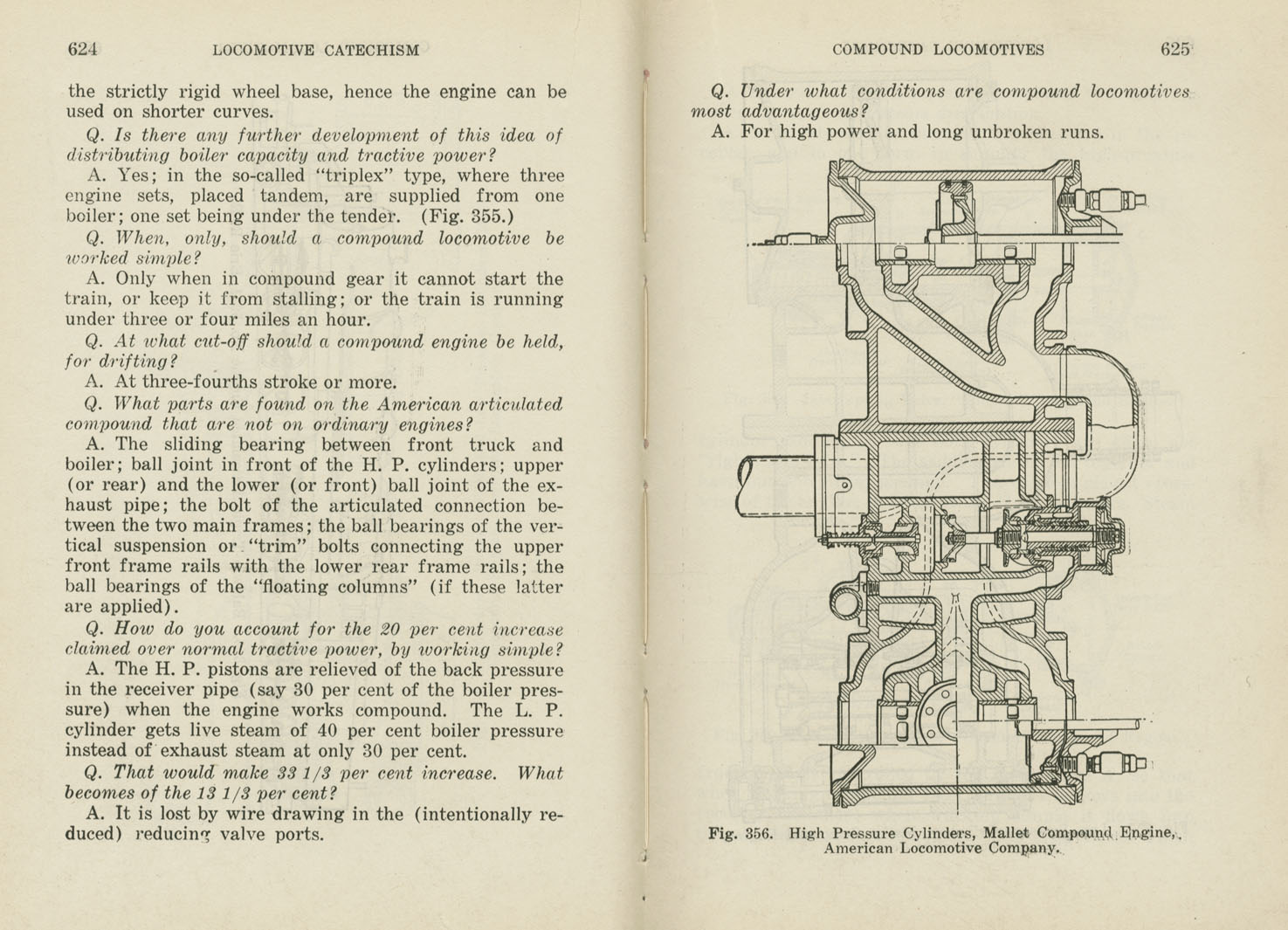 Locomotive Catechism