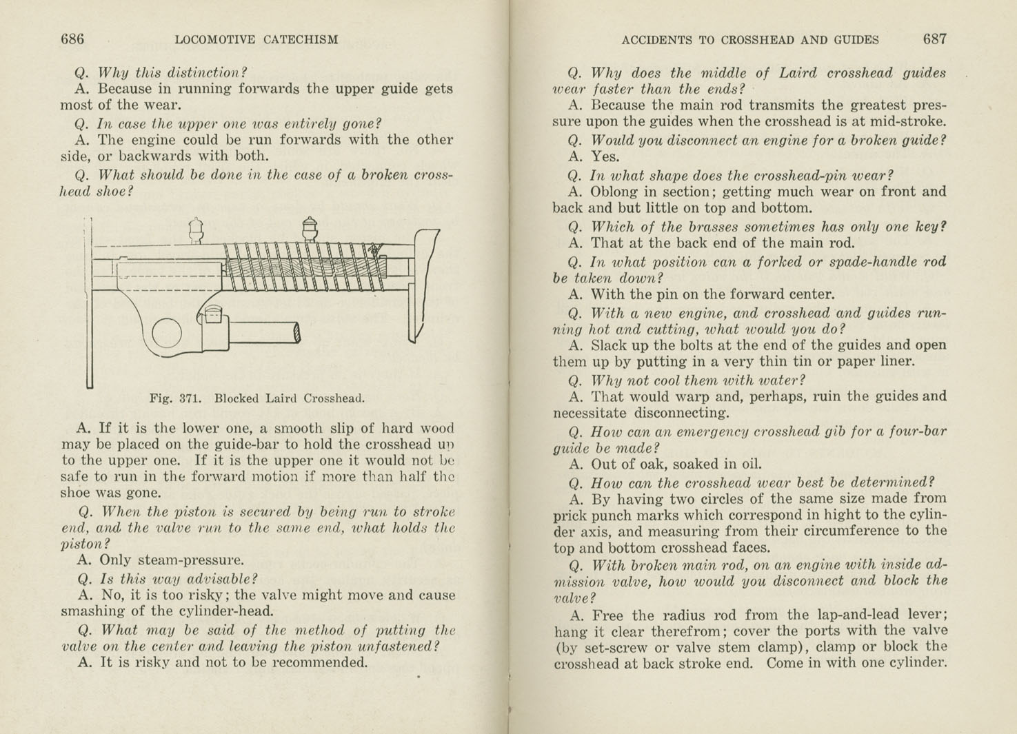 Locomotive Catechism