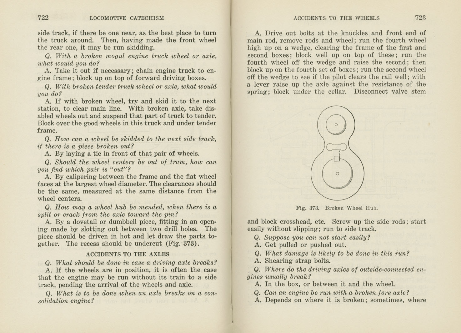 Locomotive Catechism