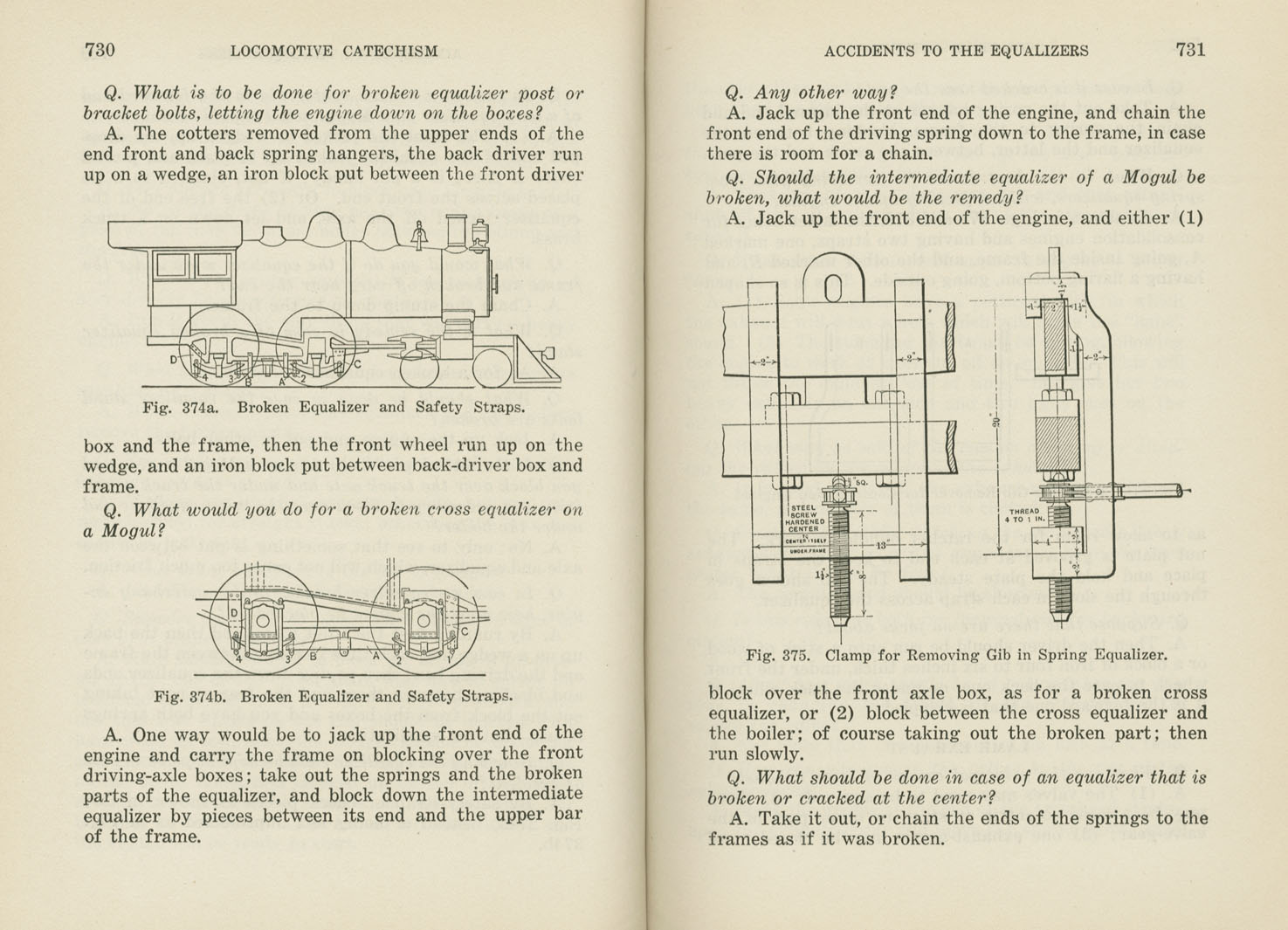 Locomotive Catechism