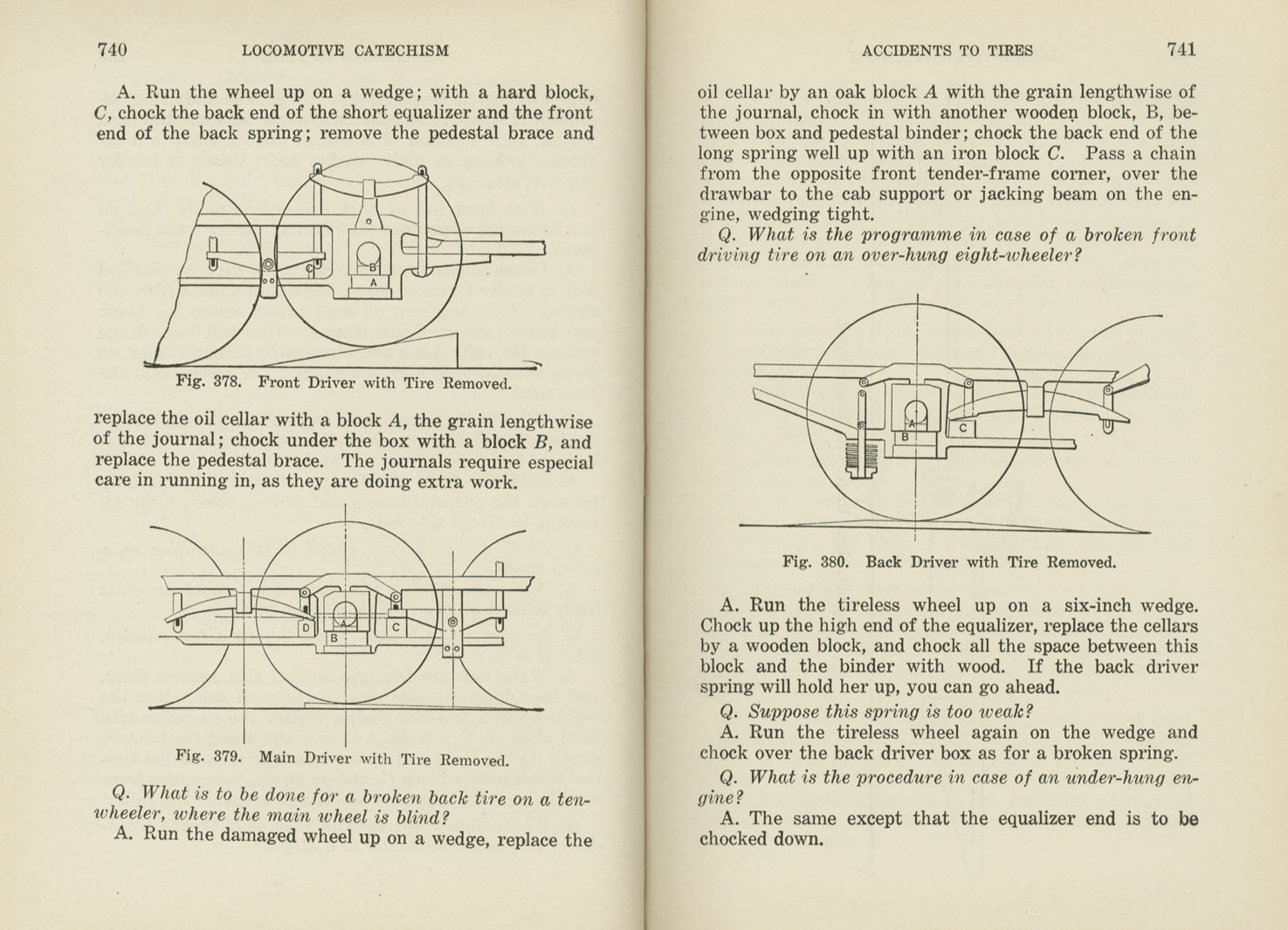 Locomotive Catechism