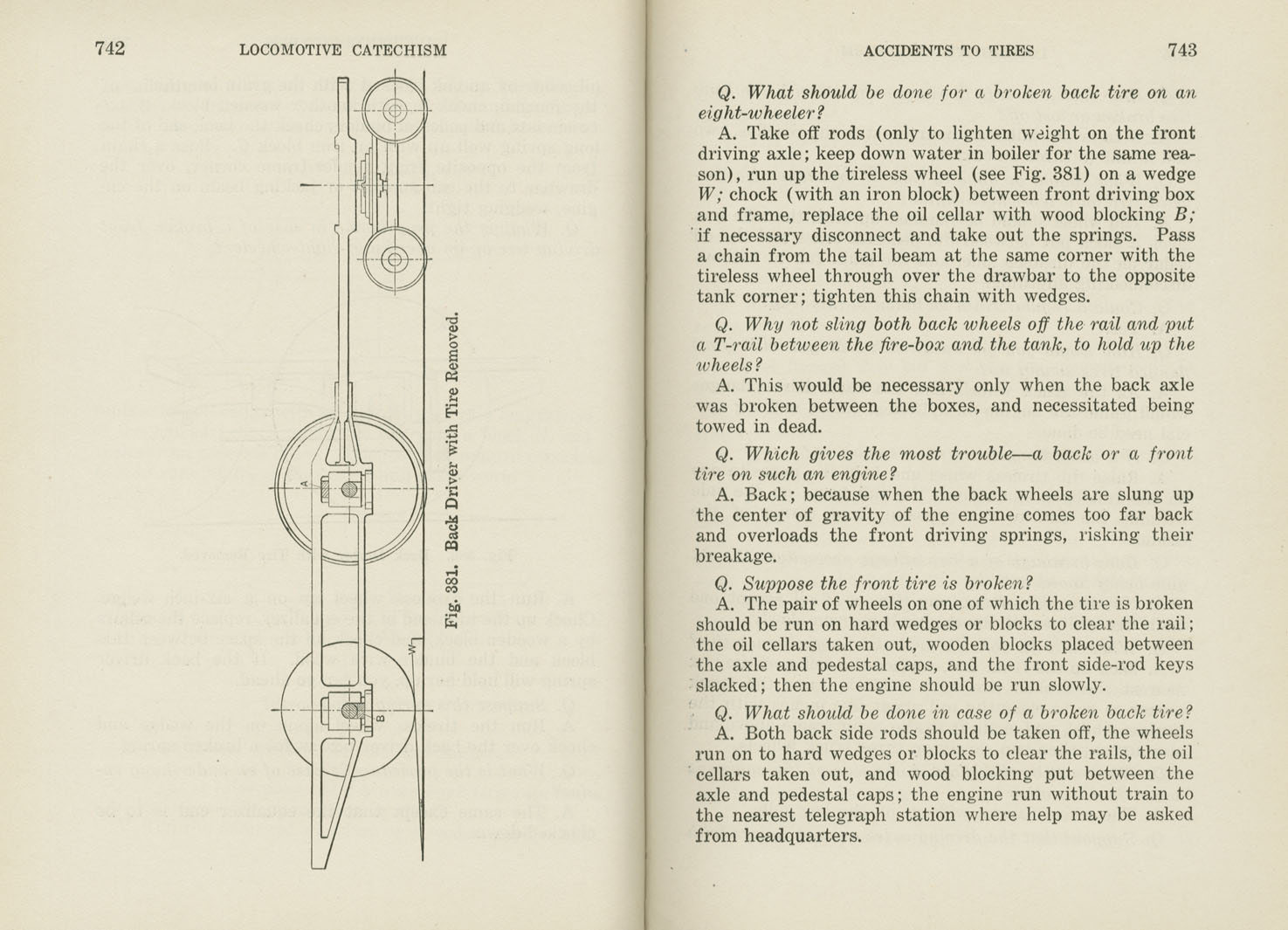 Locomotive Catechism