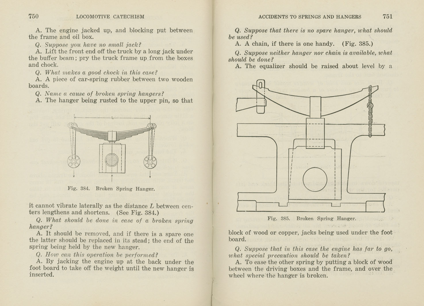 Locomotive Catechism