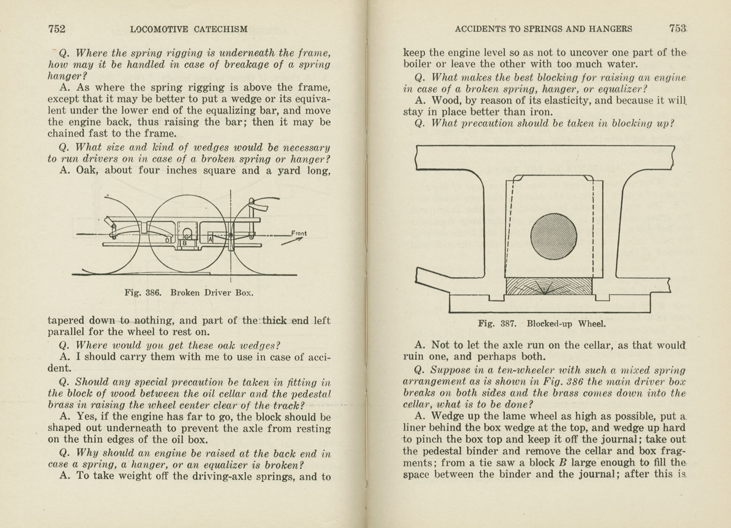 Locomotive Catechism