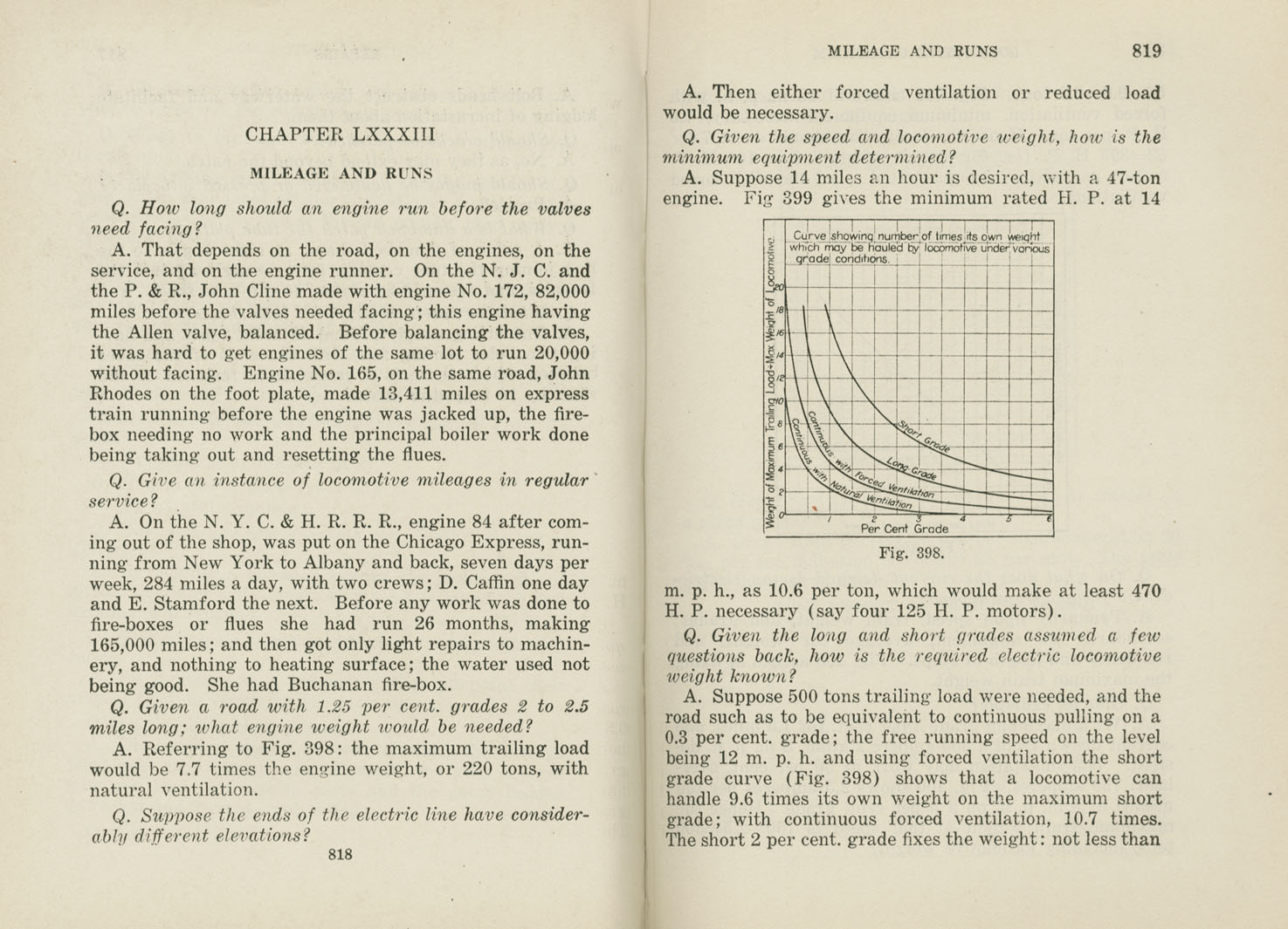 Locomotive Catechism