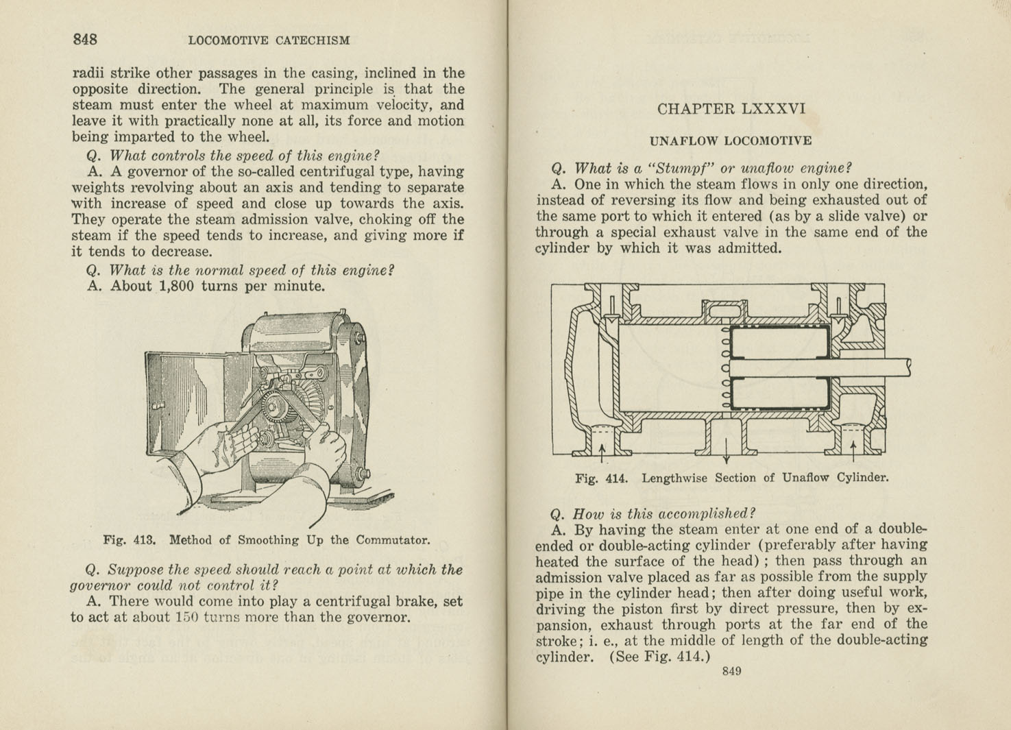 Locomotive Catechism