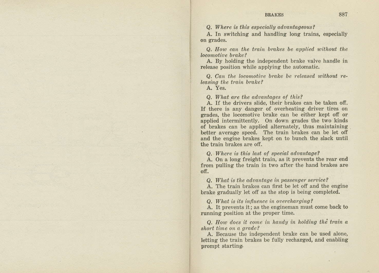 Locomotive Catechism