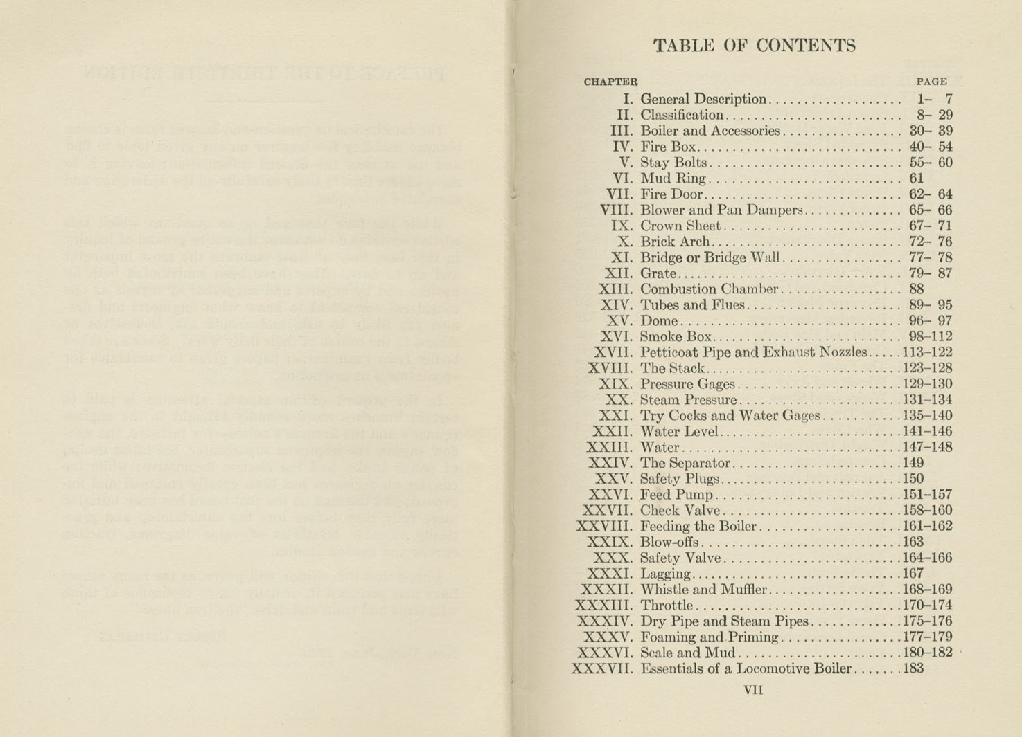Locomotive Catechism