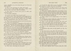 Locomotive Catechism