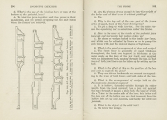 Locomotive Catechism