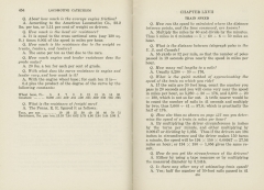 Locomotive Catechism