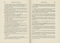 Locomotive Catechism