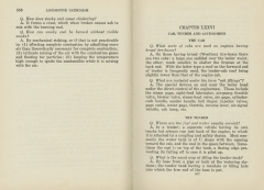 Locomotive Catechism