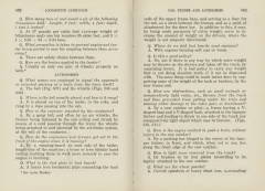 Locomotive Catechism