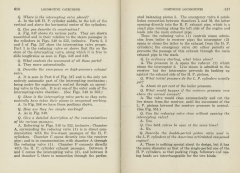 Locomotive Catechism