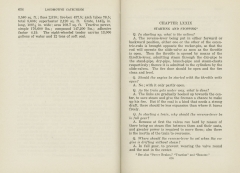 Locomotive Catechism