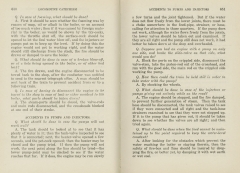 Locomotive Catechism