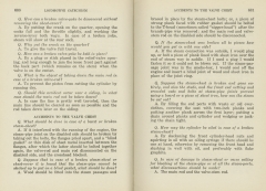 Locomotive Catechism