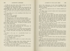 Locomotive Catechism
