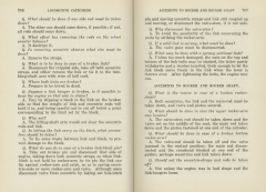 Locomotive Catechism