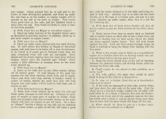 Locomotive Catechism