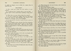 Locomotive Catechism