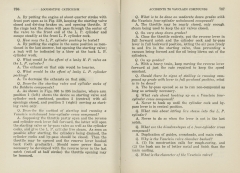 Locomotive Catechism