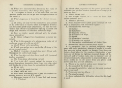 Locomotive Catechism