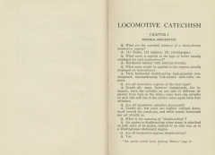 Locomotive Catechism