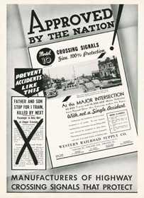 Official Souvenir, Golden Spike Days