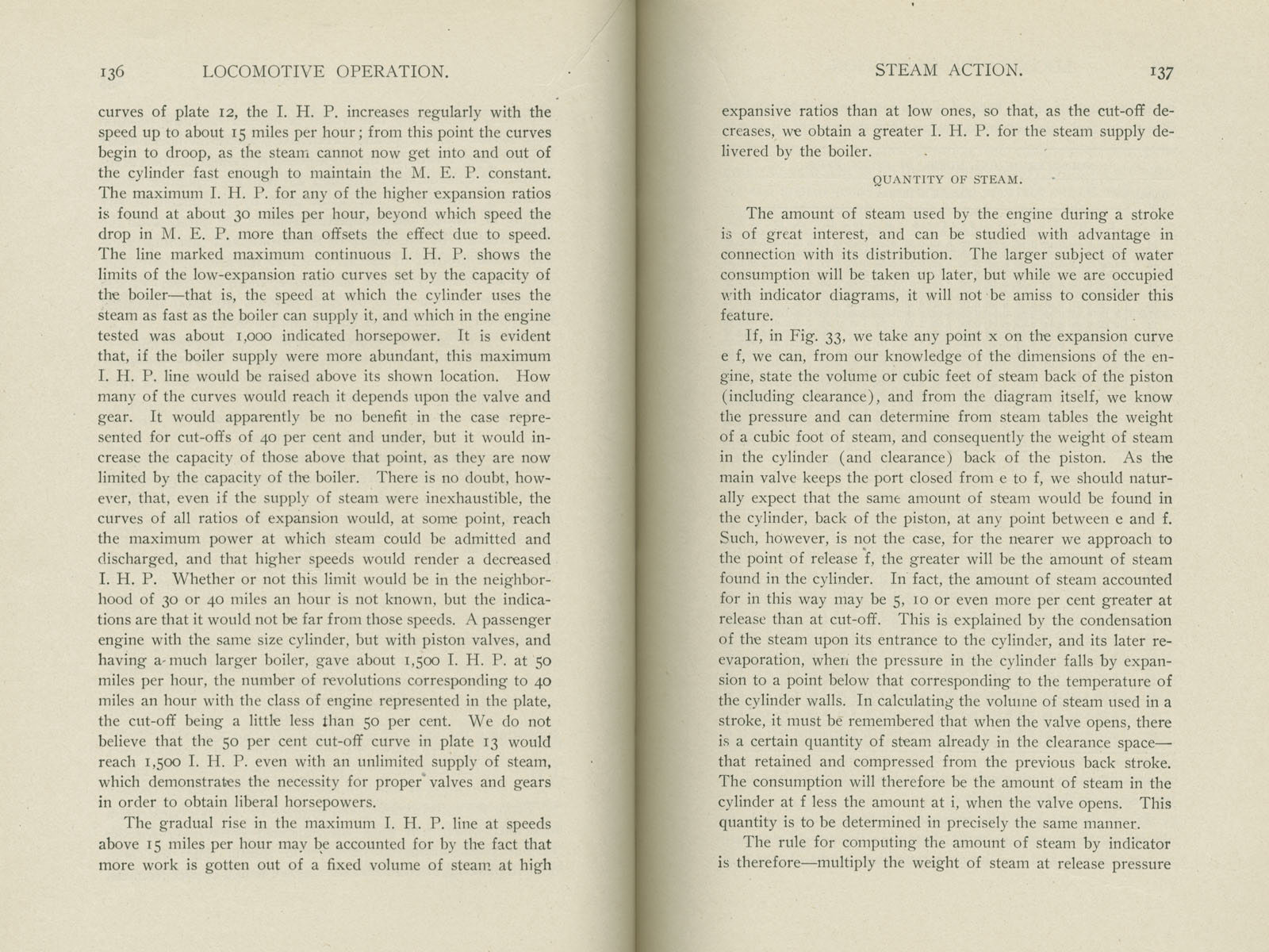 Locomotive Operation