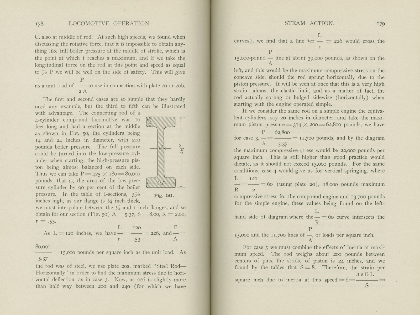 Locomotive Operation