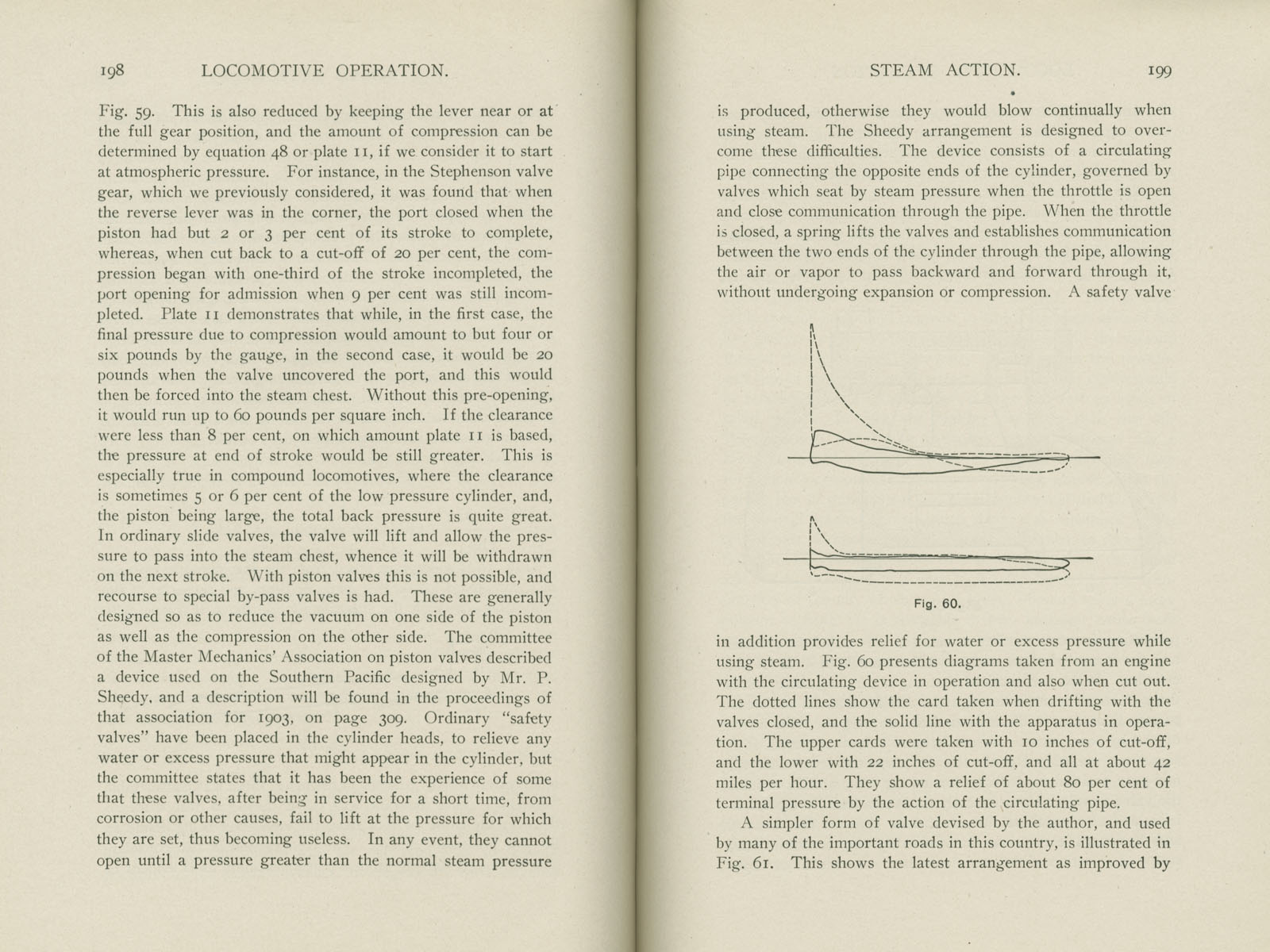 Locomotive Operation