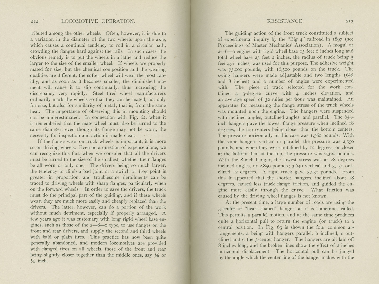 Locomotive Operation