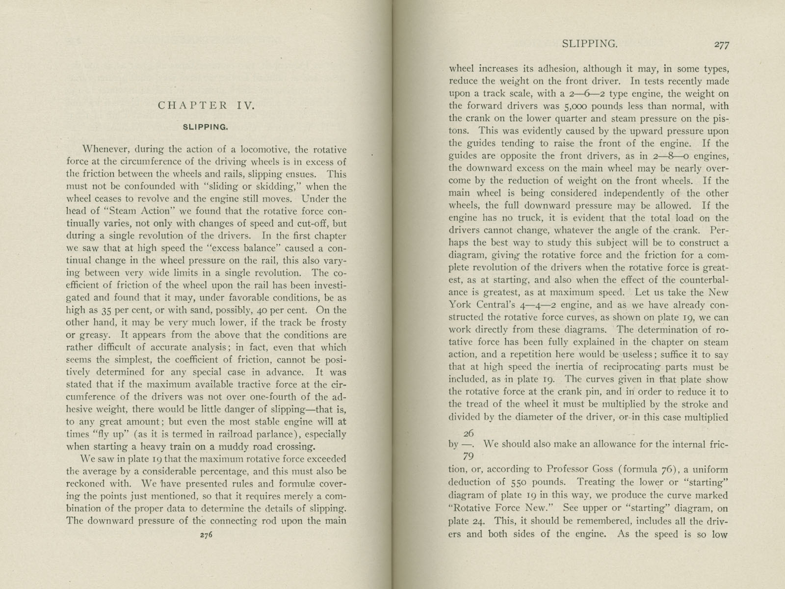 Locomotive Operation