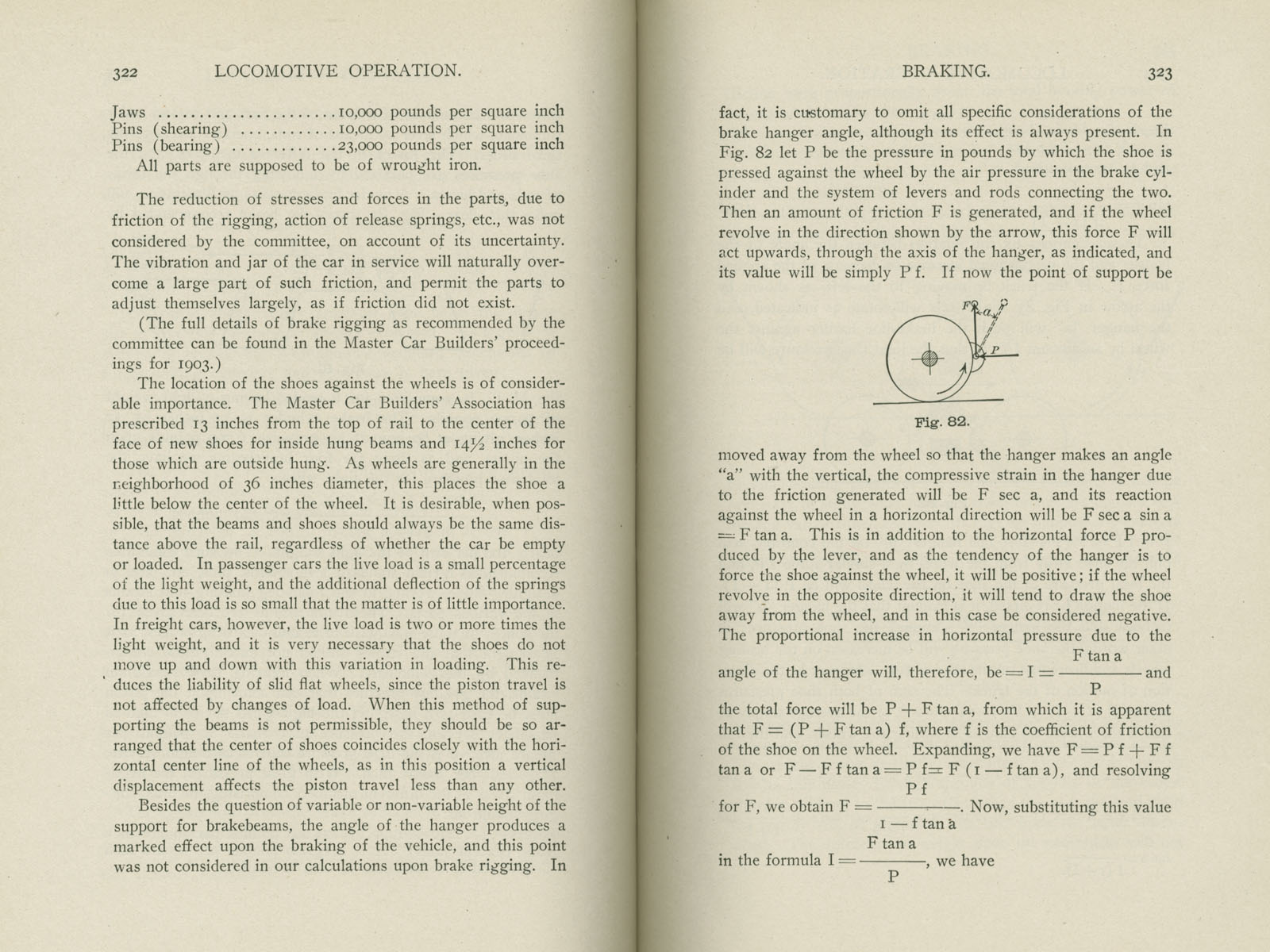 Locomotive Operation