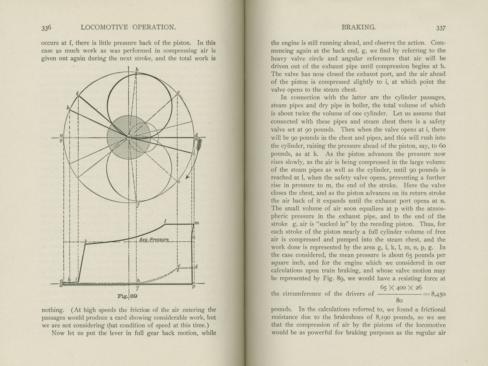Locomotive Operation