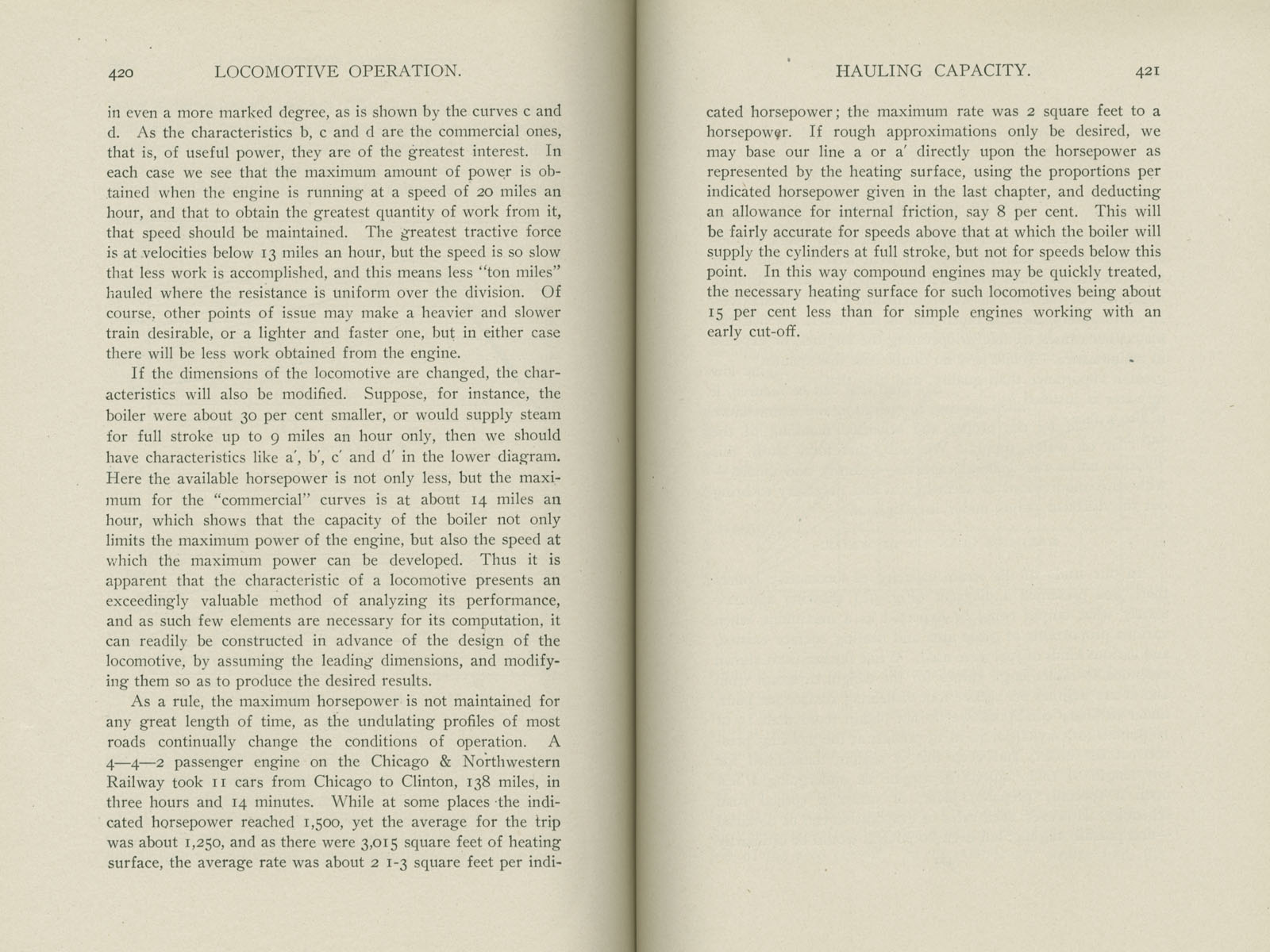 Locomotive Operation