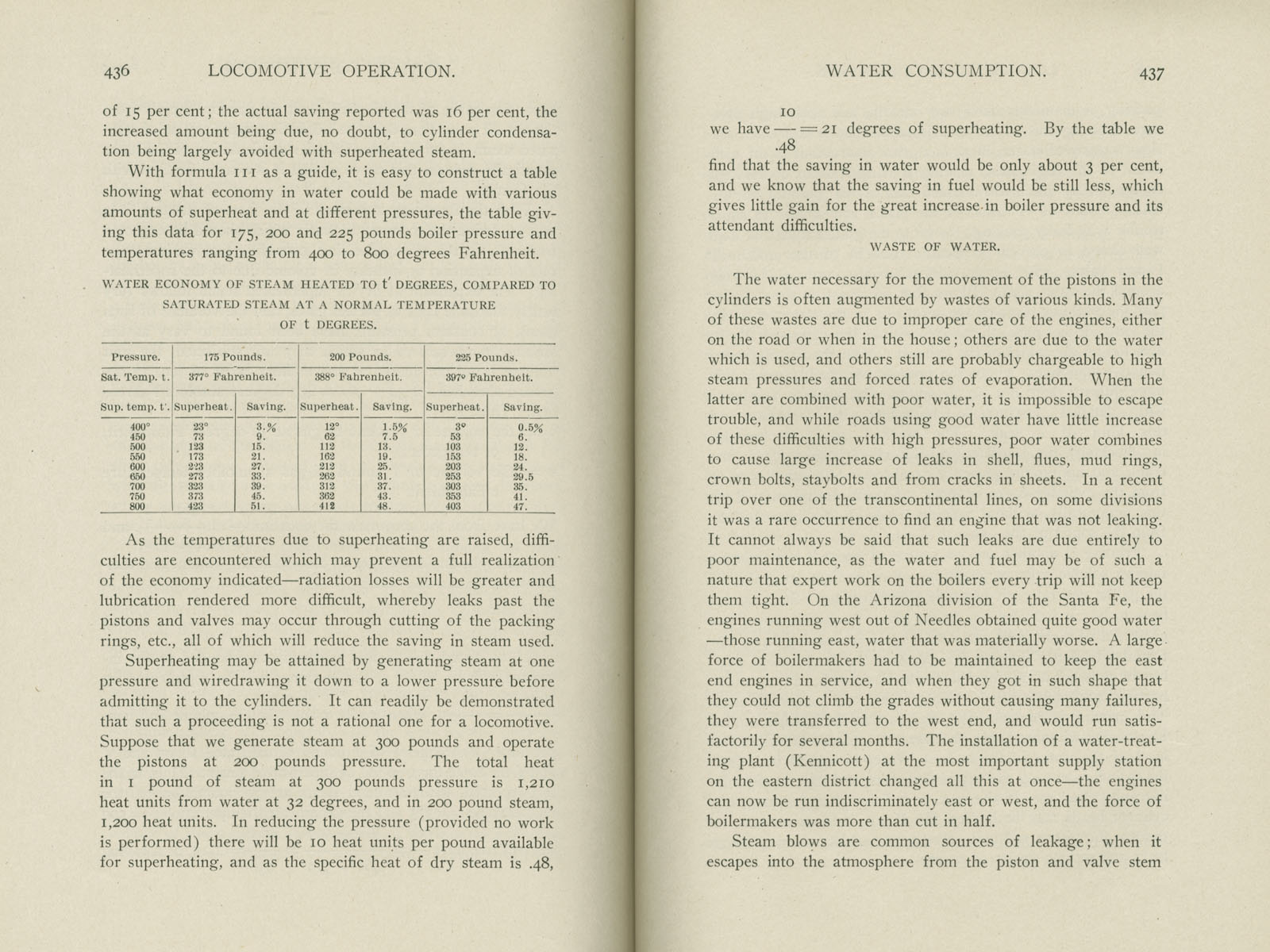 Locomotive Operation